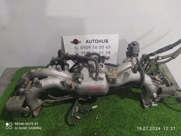 субару дизель: Коллектор Subaru