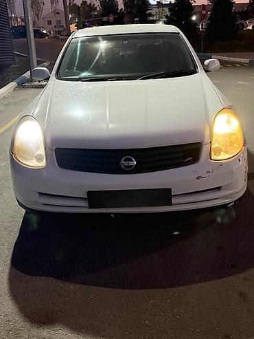 vaydor g35 купить: Nissan Skyline: 2002 г., 2.5 л, Автомат, Бензин, Седан — 1