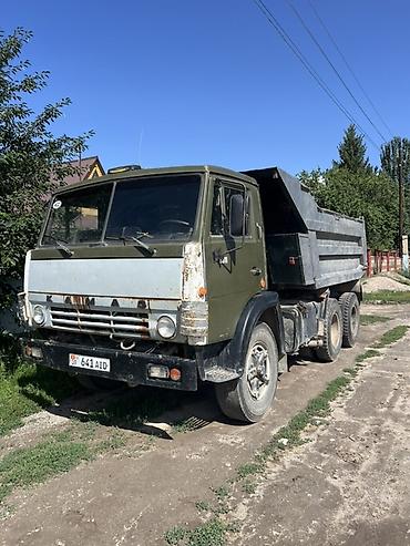 w211 e270: Грузовик, Камаз, Стандарт, Б/у — 2