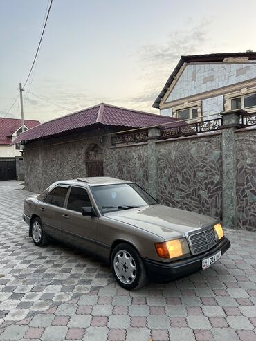 авто рассрочка бишкек фото: Mercedes-Benz W124: 1990 г., 2.3 л, Механика, Бензин, Седан