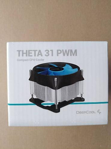 Системы охлаждения: Система охлаждения, Новый, DeepCool, Кулер, Для процессора, Для ПК — 7