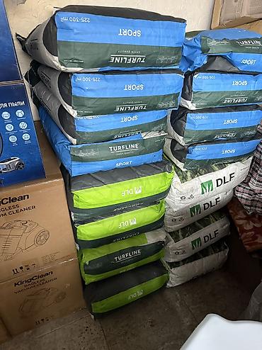 Другие виды семян и саженцев: Семена газона Газон Травка Любой сорт Клевер, спорт, мятлик — 15