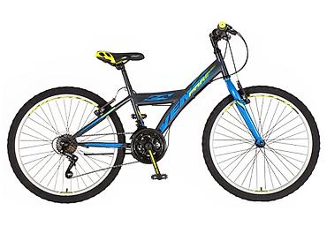opozit papuce: Venssini Parma junior bicikl 24" (XS, 13") – 18 brzina, V-brake — 3