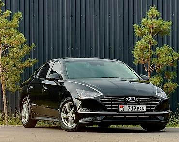 e34 2 5: Hyundai Sonata: 2022 г., 2 л, Автомат, Газ, Седан — 3