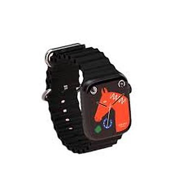 antik kamera: Kateqoriya: Smart saatlar Brend: Modio Model: S9 black Təsvir: Modio — 1