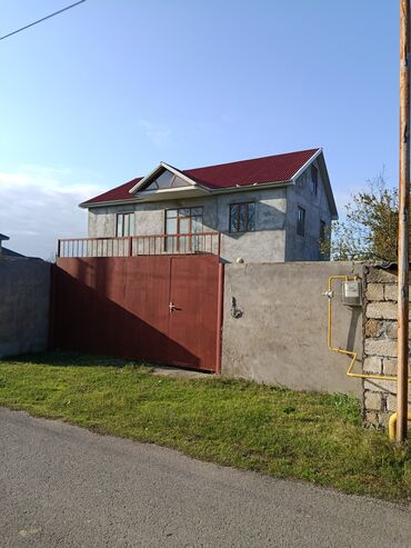 Həyət evləri və villaların satışı: 8 otaq, 300 kv. m, Kredit yoxdur, Təmirsiz — 9