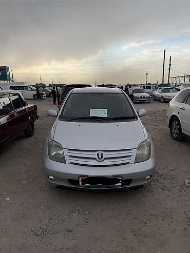 stage 3: Toyota Ist: 2004 г., 1.3 л, Автомат, Бензин, Хэтчбэк — 2