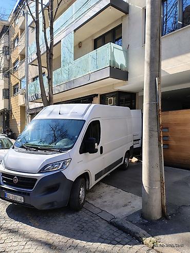 Kurirska dostava: Usluge transporta i selidbe kombijem - Profesionalni kombiji velike — 5