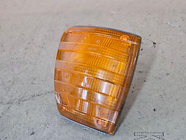 w: Правый поворотник Mercedes-Benz 1977 г., Б/у, Оригинал, Германия — 8