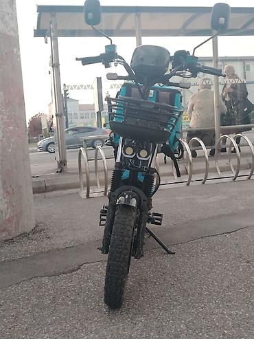 sam disk: Maikaolin elektrik skuter 70km surulub - Güclü elektrik mühərriki — 3
