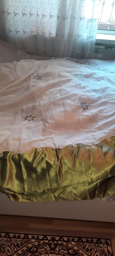 Pərdə və tüllər: Perde destdir. uzunlugu_260, eni 150. ustunun eni 280,.altinin -da lalafo.az — 23 Pərdə və tüllər: Perde destdir. uzunlugu_260, eni 150. ustunun eni 280,.altinin — 23