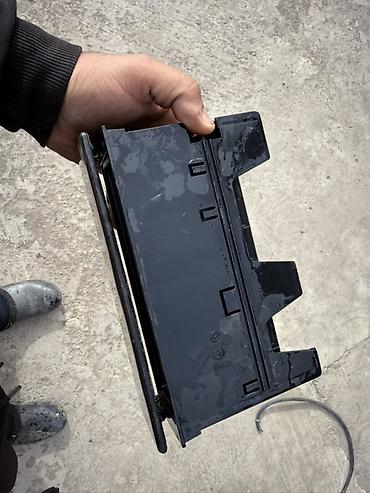 Бампер и комплектующие: Бампер Mercedes-Benz — 22