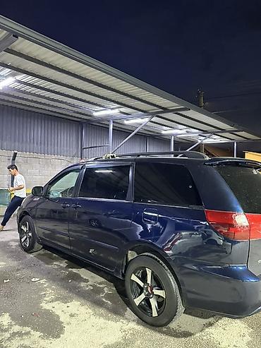 Продажа авто: Toyota Sienna: 2005 г., 3.3 л, Газ, Минивэн — 4