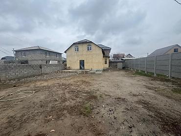 Продажа коттеджей и домов: ПРОДАЕТСЯ ДОМ В АК-ОРДО 📍 Расположение: Ак-Ордо 📏 Участок: 4 соток 🛣 — 1