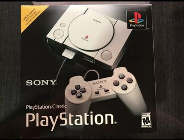 PS2 & PS1 (Sony PlayStation 2 & 1): Плейстейшн за 4890сом