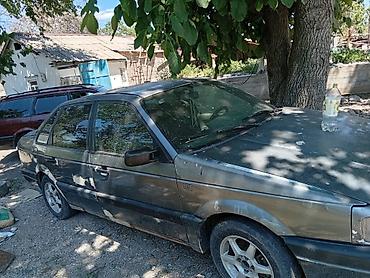узген бу: Volkswagen Passat: 1989 г., 1.8 л, Седан — 5