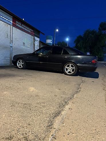 mers 212: Mercedes-Benz E-Class: 1998 г., 2.4 л, Механика, Газ, Седан — 3