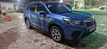 форестор субару: Subaru Forester: 2019 г., 2.5 л, Автомат, Бензин, Кроссовер