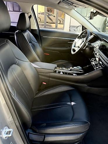 Hyundai: Hyundai Sonata: 2019 г., 2 л, Автомат, Газ, Седан — 7