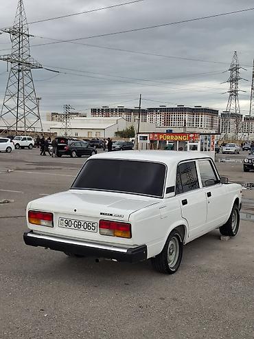 lada niva cadir: VAZ (LADA) 2107: 1.8 l | 3337 km Sedan — 4