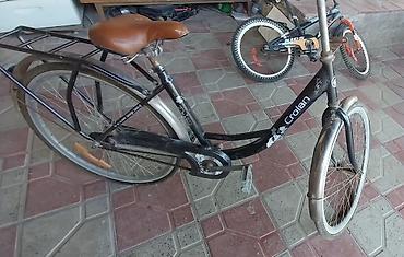 velosiped cube: İşlənmiş İki təkərli Uşaq velosipedi Crolan, 24", Ünvandan götürmə — 3