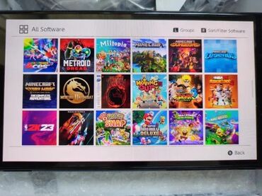 Nintendo Switch: JEDINSTVENA PONUDA! The Legend Of Zelda Tears Of the Kingdom Edition — 7