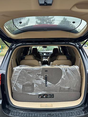 скупка ката: Kia Carnival: 2019 г., 2.2 л, Автомат, Дизель, Минивэн — 9