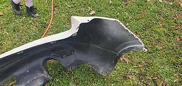 vezivanje masne: ZADNJI BRANIK ZA INFINITI FX30, FX35, FX45 . | Nissan infiniti — 2