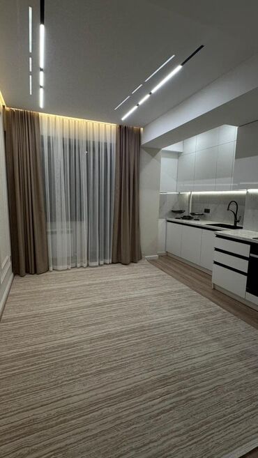 Продажа квартир: 2 комнаты, 71 м², Элитка, 5 этаж, Евроремонт — 3