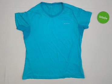 koszulki quechua: T-shirt damski, rozmiar L — 2