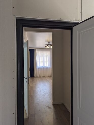 квартира бишкек 1 комната: 2 комнаты, 36 м², Индивидуалка, 1 этаж, Евроремонт