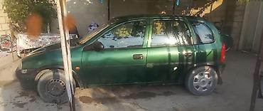 chevrolet cruze hatchback: Opel Vita: 1.4 l | 1997 il 289215 km Hetçbek — 2