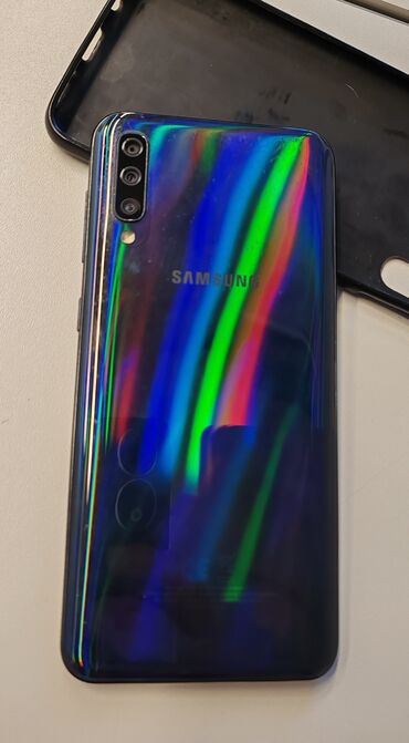 Samsung: Samsung A30, bоја - Crna — 8