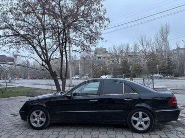 Mercedes-Benz: Mercedes-Benz E-Class: 2003 г., 3.2 л, Автомат, Бензин, Седан — 8