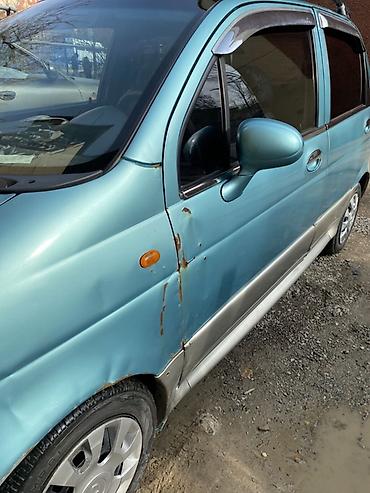 Daewoo: Daewoo Matiz: 2005 г., 0.8 л, Вариатор, Бензин — 9