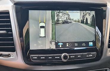 Ssangyong: Ssangyong Rexton: 2020 г., Автомат, Дизель, Внедорожник — 16