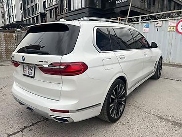 BMW: BMW X7: 2019 г., 3 л, Автомат, Бензин, Внедорожник — 3