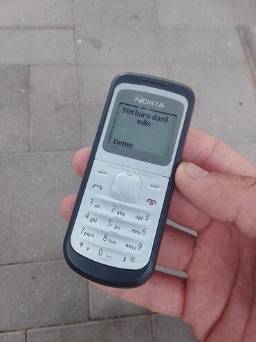 modio m28 qiymeti: Nokia 1, rəng - Qara
