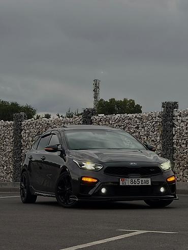 киа 3: Kia Ceed GT: 2019 г., 1.6 л, Автомат, Бензин, Хэтчбэк — 4