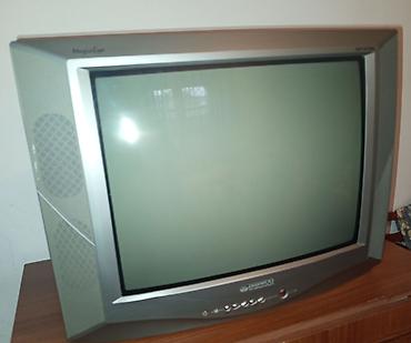 daewoo televizor: Daewoo televizor 54 ekran. İşlək vəziyyətdədir. Pultu var. Heç bir — 1