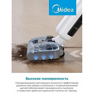влажный пылесос: Вертикальный пылесос Новый Midea Уборка: Сухая, Влажная — 6