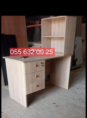 kafe stul: Mətbəx üçün, Yeni, Açılmayan, Dördbucaq masa, 2 stul — 4