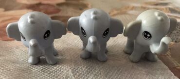 Oyuncaqlar: Киндер игрушки по 1 м — 2