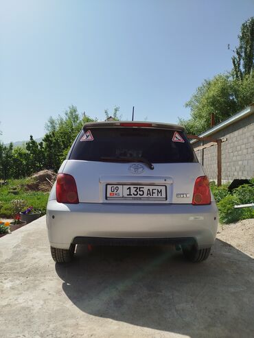 запчасти опель фронтера а: Toyota ist: 2003 г., 1.6 л, Автомат, Бензин, Хетчбек
