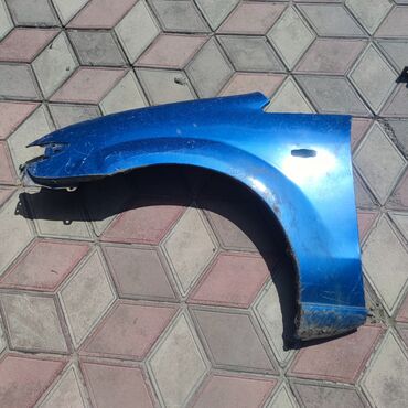бампер на мазду: Крыло Переднее правое Mazda, 2007 г., Б/у, Оригинал