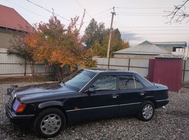 мерседес cdi: Mercedes-Benz W124: 1991 г., 2.9 л, Автомат, Дизель, Седан