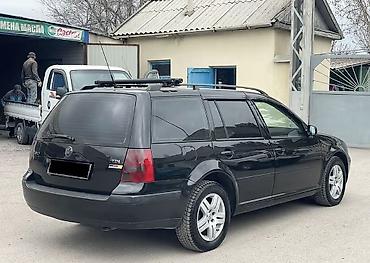outback wilderness: Volkswagen Golf Variant: 2006 г., 1.8 л, Механика, Бензин, Универсал — 4