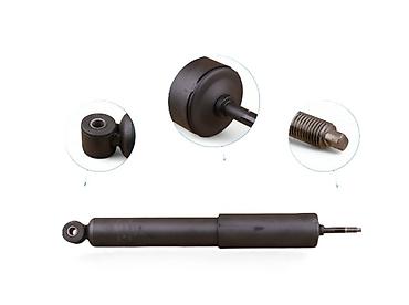 Амортизаторы, пневмобаллоны: Передний амортизатор, Комплект амортизаторов, Задний амортизатор Nissan — 11