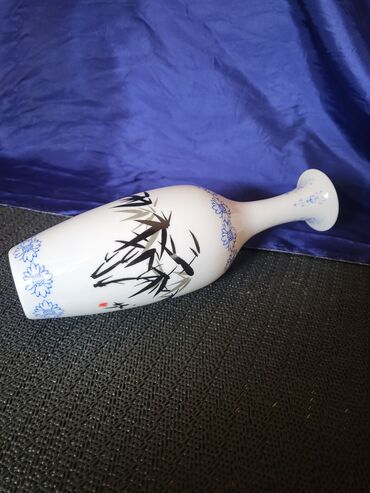 Vaze i saksije: Vaza, Staklo, bоја - Šareno, Novo — 14