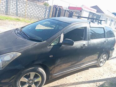 Toyota: Toyota WISH: 2003 г., 1.8 л, Автомат, Бензин, Минивэн